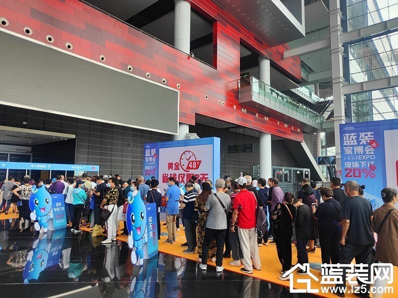 展会预告 | 2023夏季大连蓝装家博会将于5月1-3日举办！