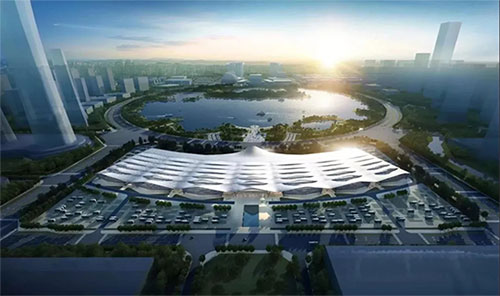 商丘蓝装家博会