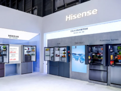 AWE 2026：海信全场景新品预热世界杯，以足球热情点亮智慧生活